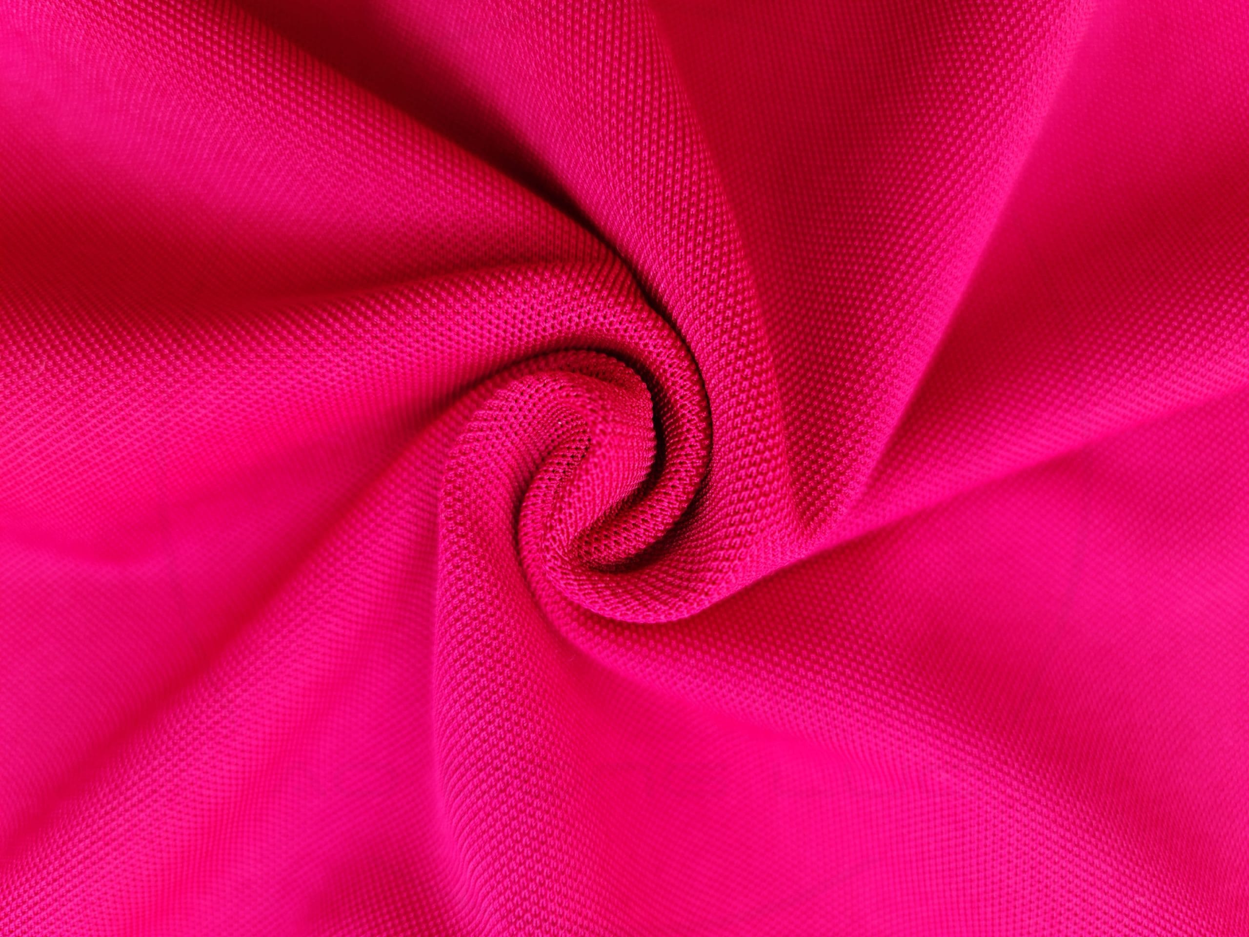 áo thun polo, áo thun trơn, áo cổ trụ, cổ bẻ, áo phông Chất liệu áo thun cổ trụ polo bo trơn cá sấu lạnh poly thấm hút màu đỏ đô