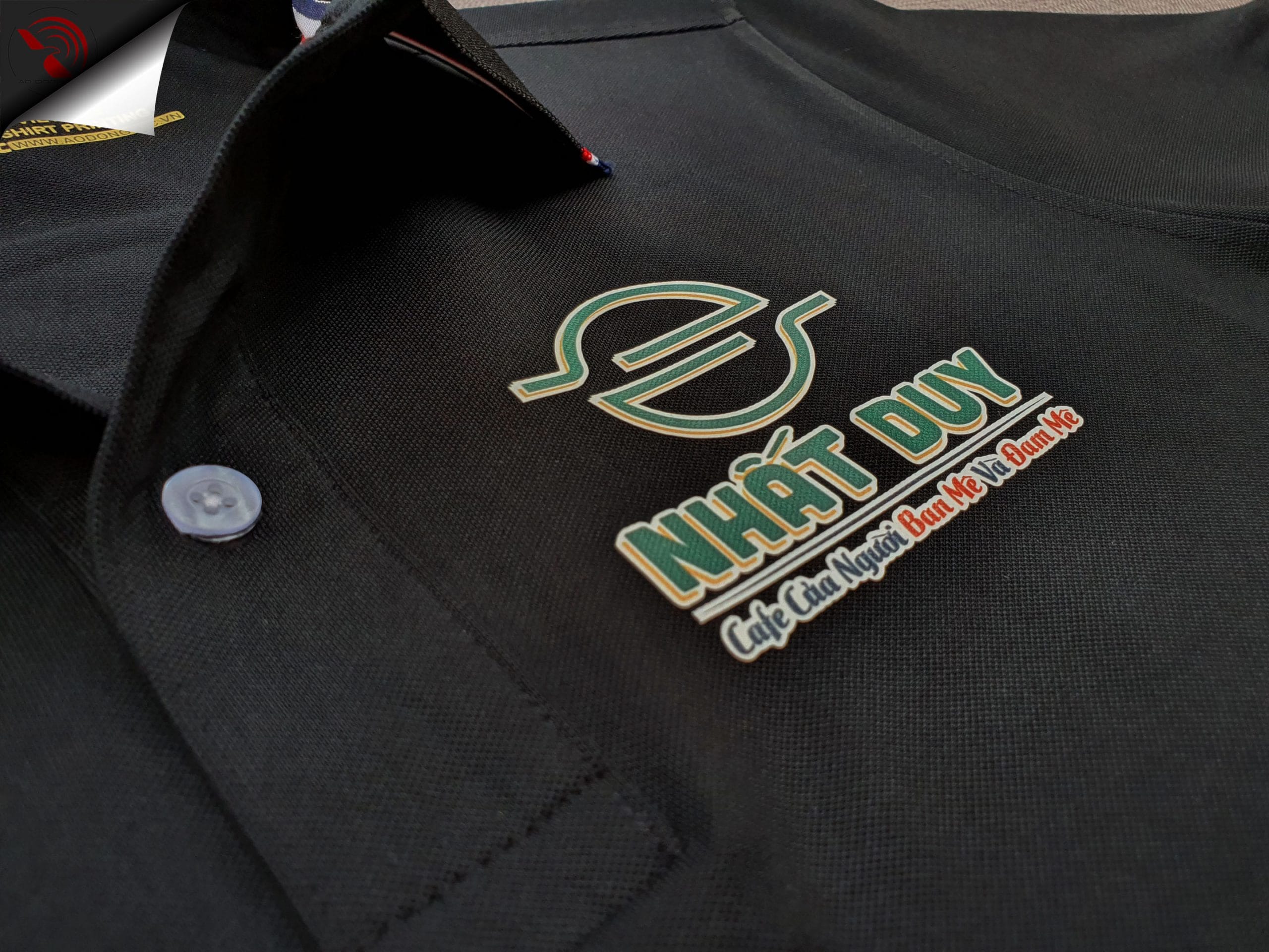 Hình in áo theo yêu cầu