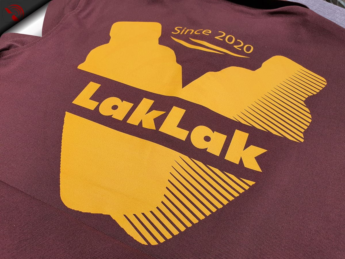 In kỹ thuật số logo LakLak