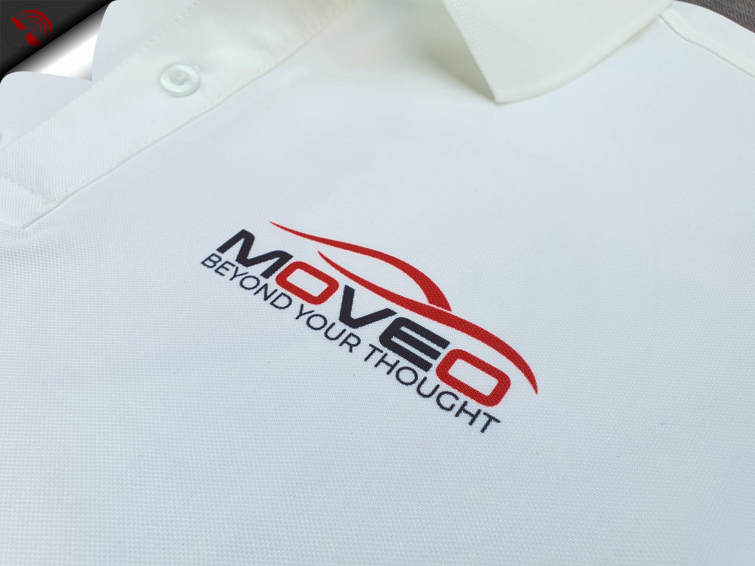 In chuyển nhiệt logo Moveo