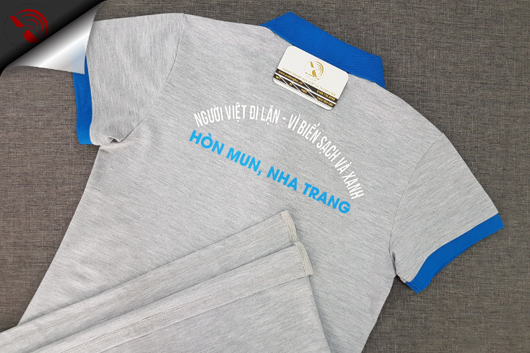 Những yếu tố tạo nên mẫu áo thun đồng phục đẹp