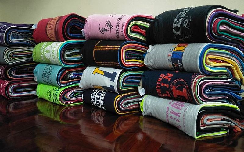 Áo thun Mỹ 2hand là gì? Lưu ý khi mua áo secondhand