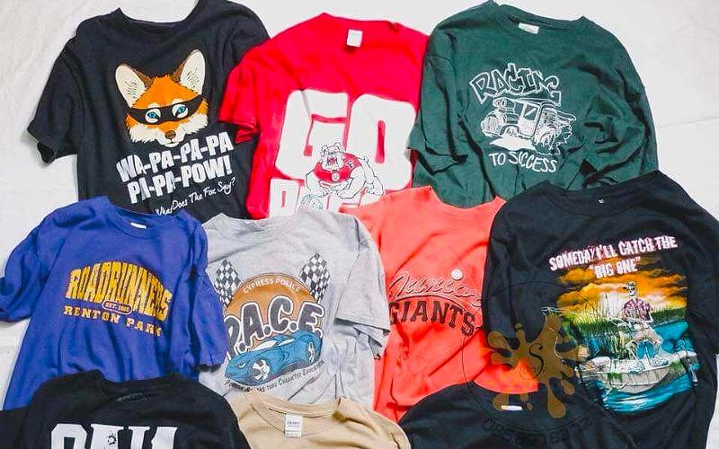 Áo thun Mỹ 2hand là gì? Lưu ý khi mua áo secondhand