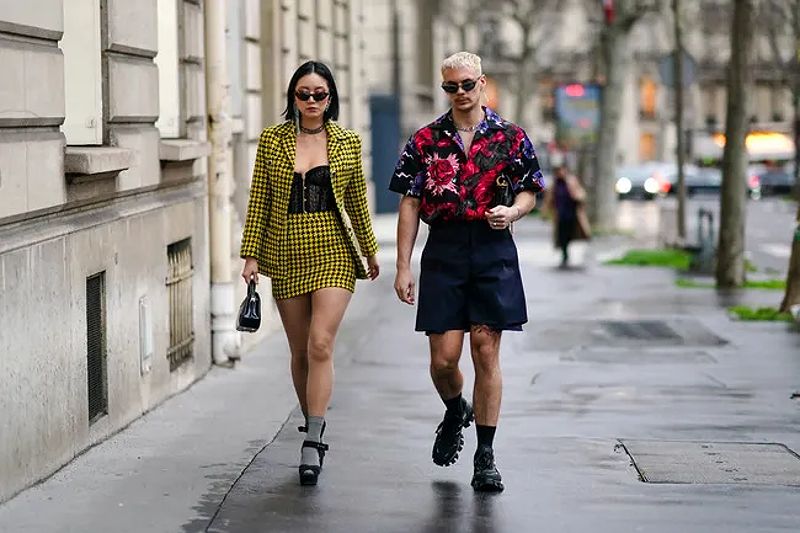 Unisex là thuật ngữ phổ biến ở nhiều lĩnh vực khác nhau và cả trong thời trang