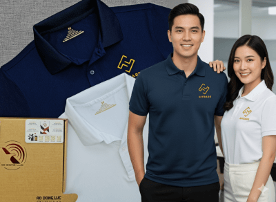 Áo đồng phục công ty công nghệ