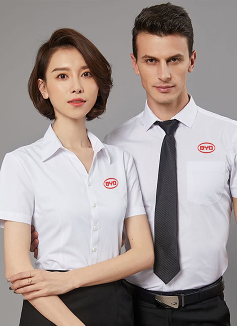 Các kiểu đồng phục văn phòng phổ biến Các kiểu đồng phục văn phòng phổ biến