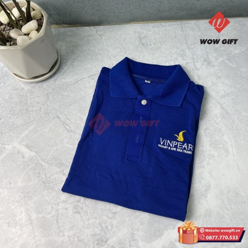 Chọn chất liệu áo thun in logo phù hợp