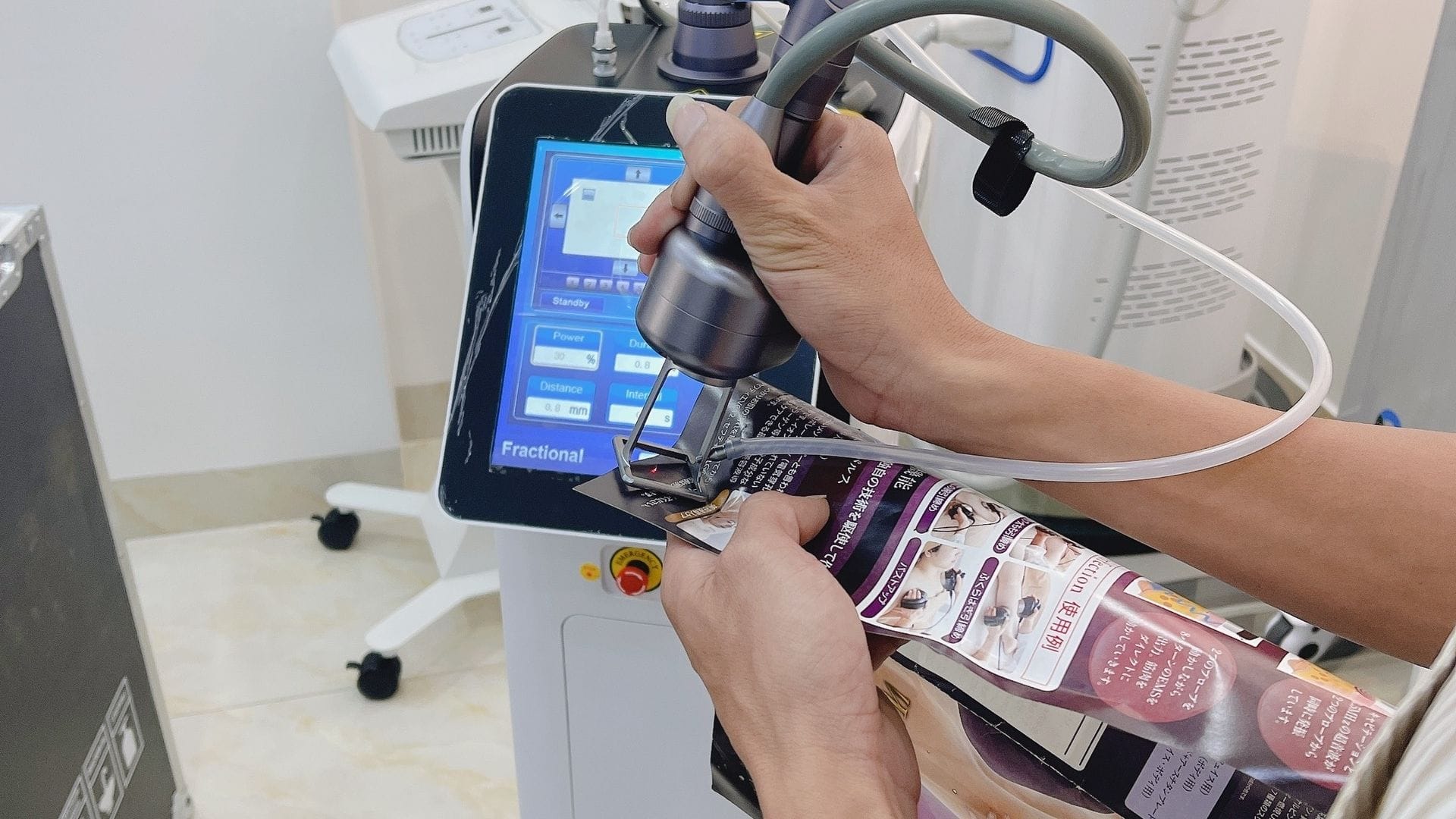 Công nghệ in và may – Yếu tố quyết định độ bền