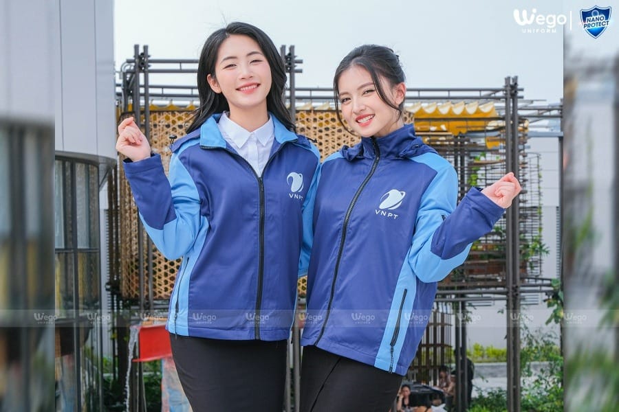 Lợi ích của việc in áo khoác gió Lợi ích của việc in áo khoác gió