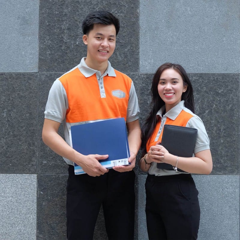 Lợi ích của việc may in thêu đồng phục chuyên nghiệp Lợi ích của việc may in thêu đồng phục chuyên nghiệp