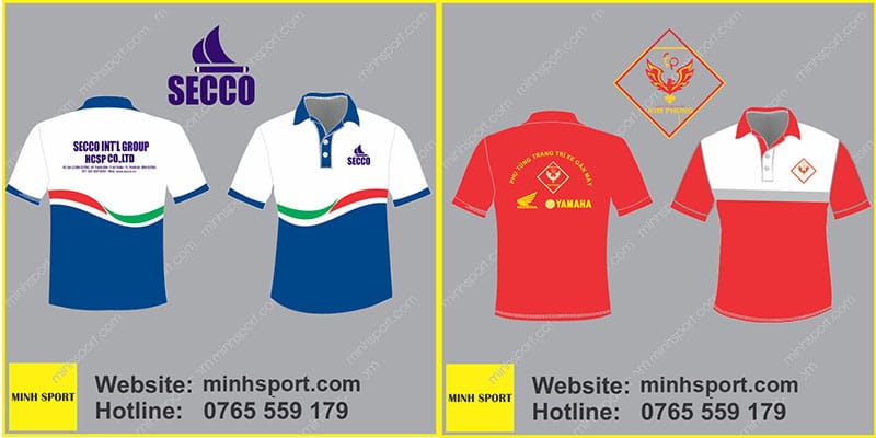 Lựa chọn in áo đồng phục giá tốt, chất lượng cao