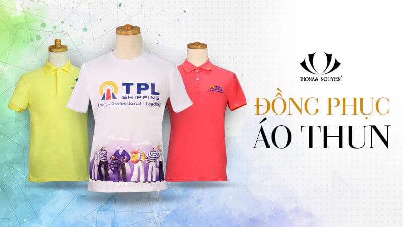 Lý do nên chọn may áo thun theo thiết kế Lý do nên chọn may áo thun theo thiết kế