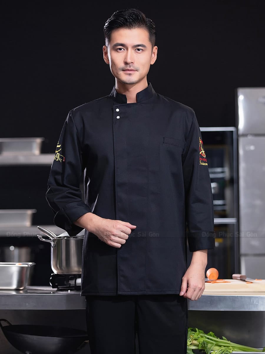 May đồng phục bếp – lựa chọn tối ưu cho sự chuyên nghiệp