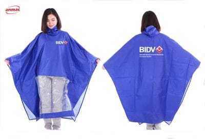 đồng phục áo mưa