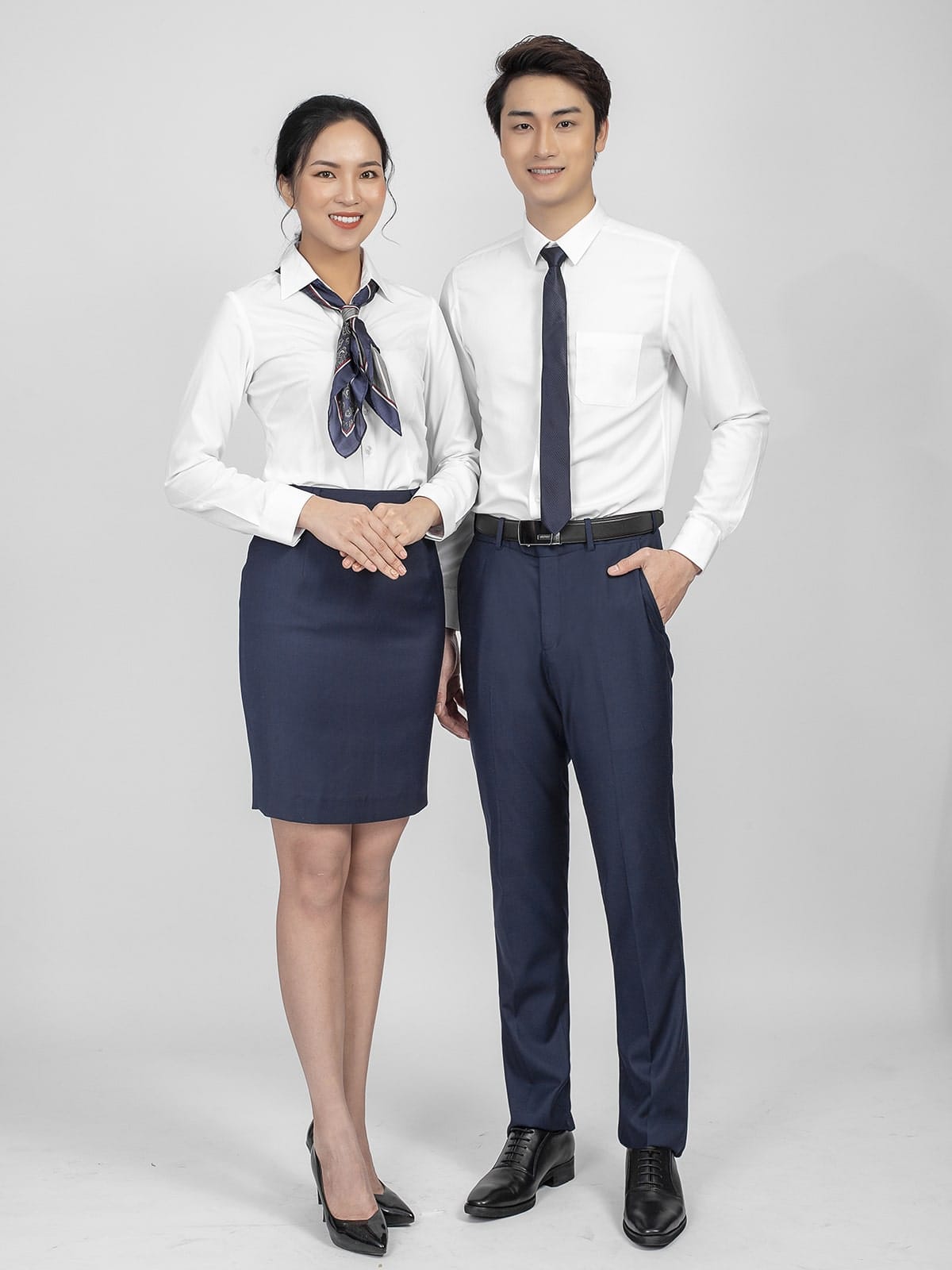 đồng phục công sở