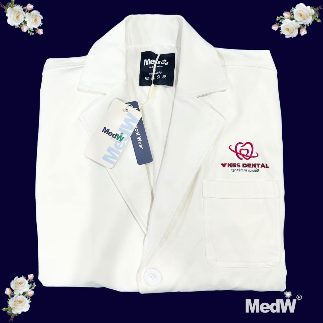 Tầm quan trọng của việc thêu tên nhân viên