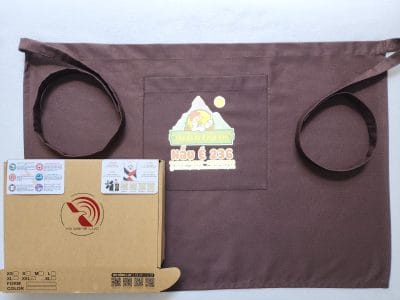 Đồng phục nhà hàng