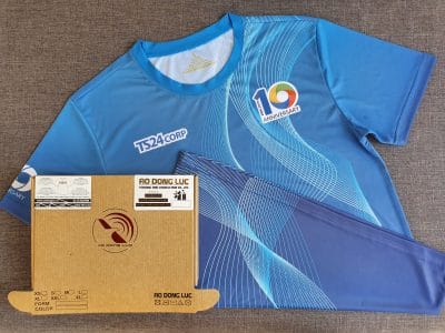 Áo thể thao galaxy in chuyển nhiệt